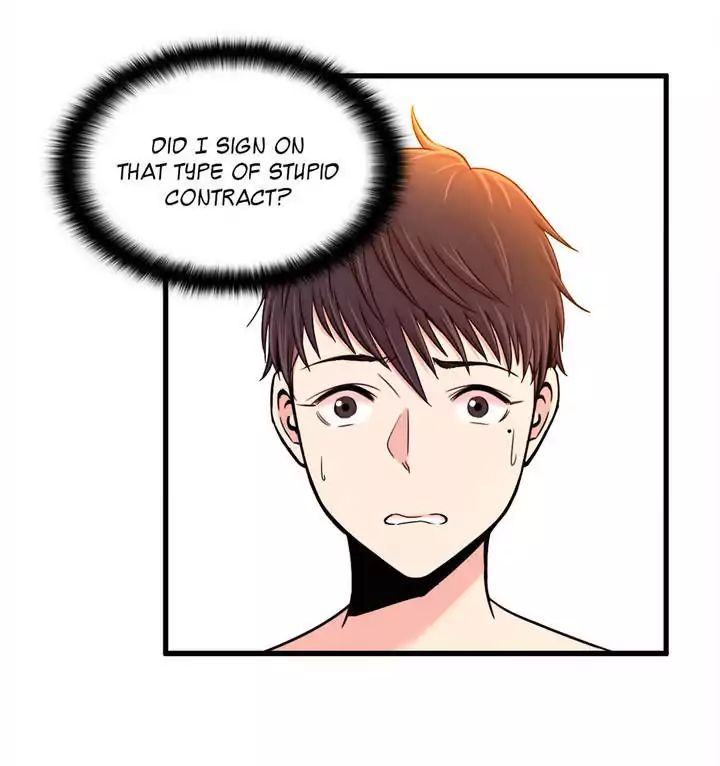 Sextealer [H. Roma] Chapter 005 What is the Contract About – page 3