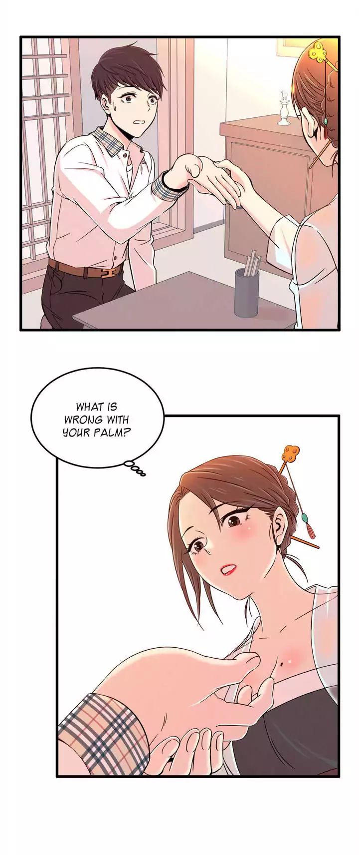 Sextealer [H. Roma] Chapter 005 What is the Contract About – page 32