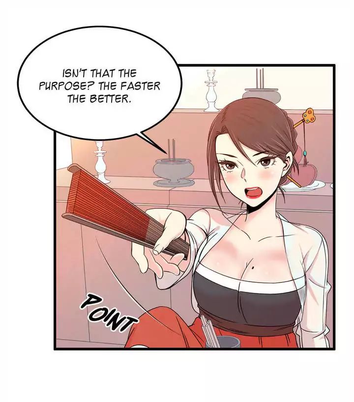 Sextealer [H. Roma] Chapter 005 What is the Contract About – page 35
