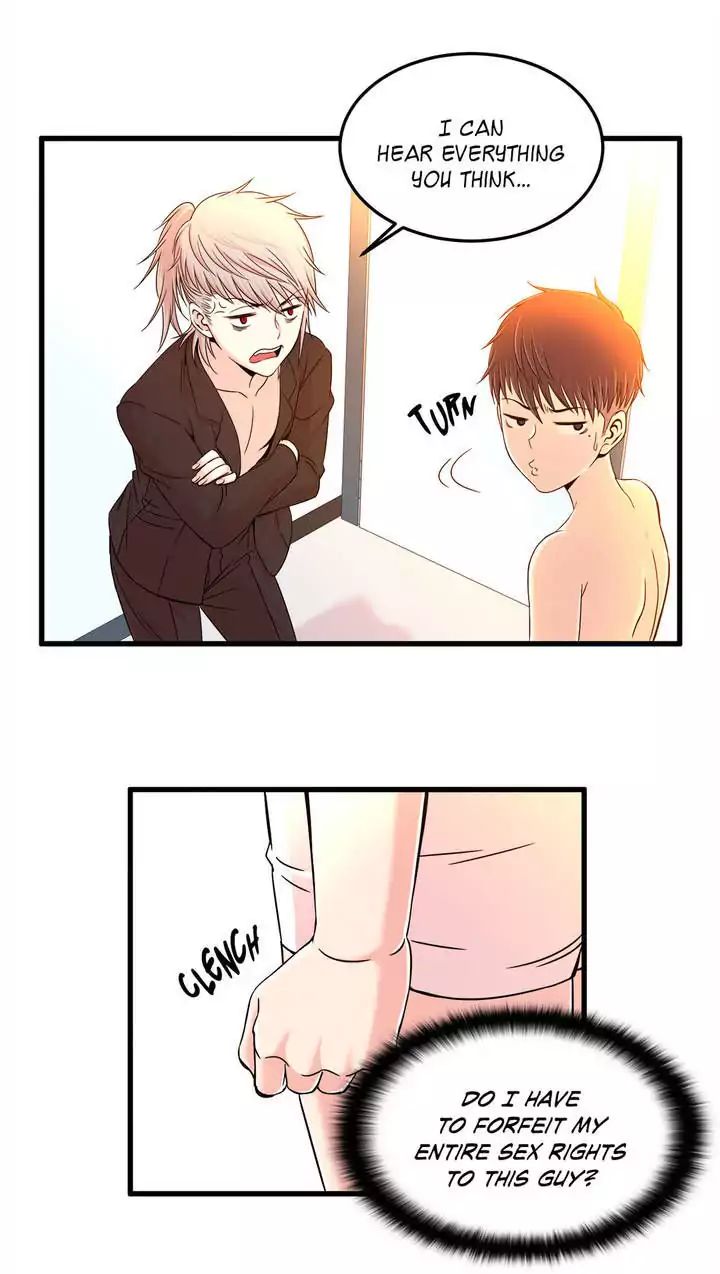 Sextealer [H. Roma] Chapter 005 What is the Contract About – page 5