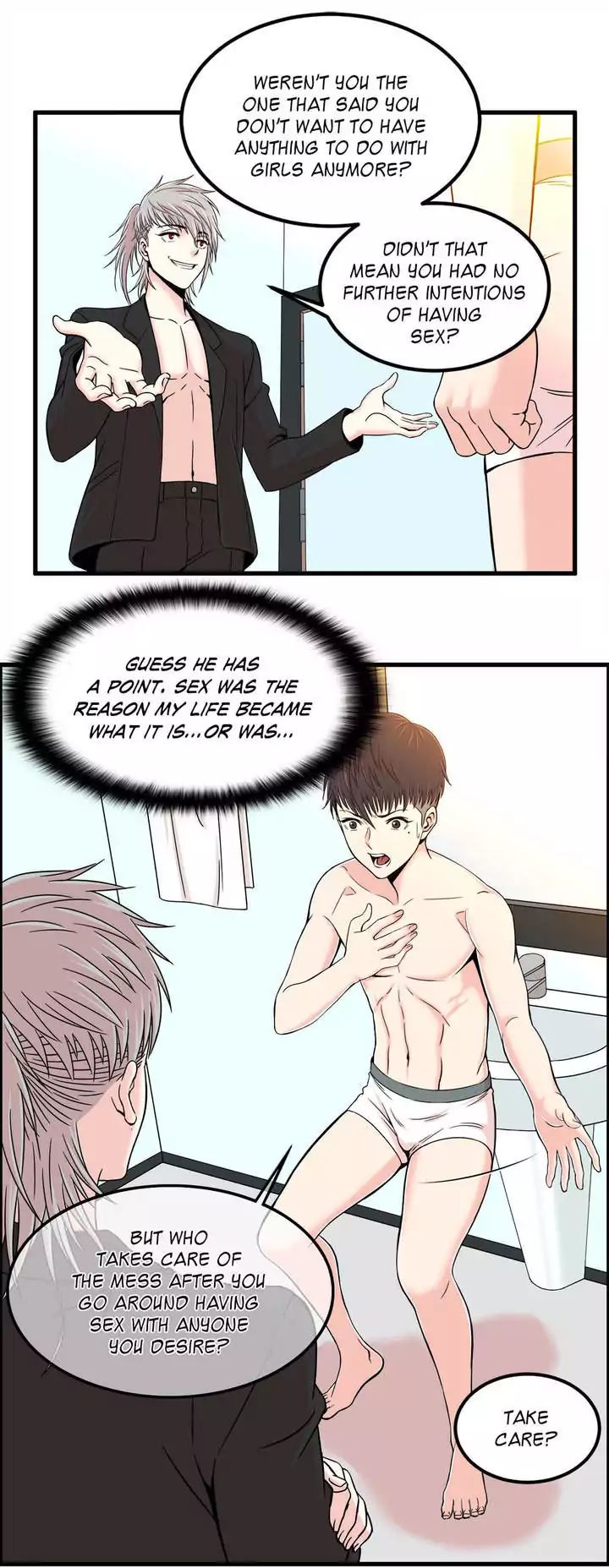Sextealer [H. Roma] Chapter 005 What is the Contract About – page 6