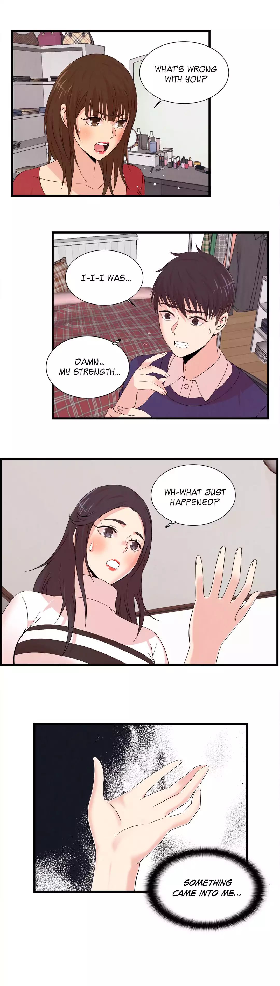 Sextealer [H. Roma] Chapter 043 Suddenly Coming In – page 14