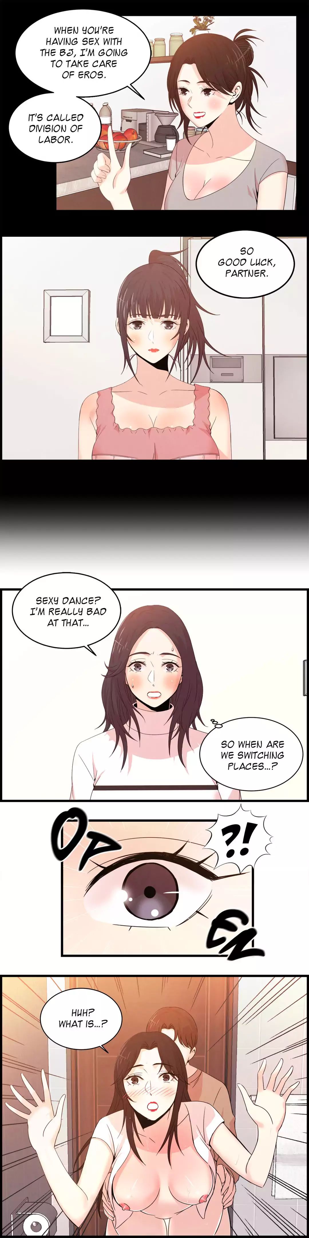 Sextealer [H. Roma] Chapter 043 Suddenly Coming In – page 3