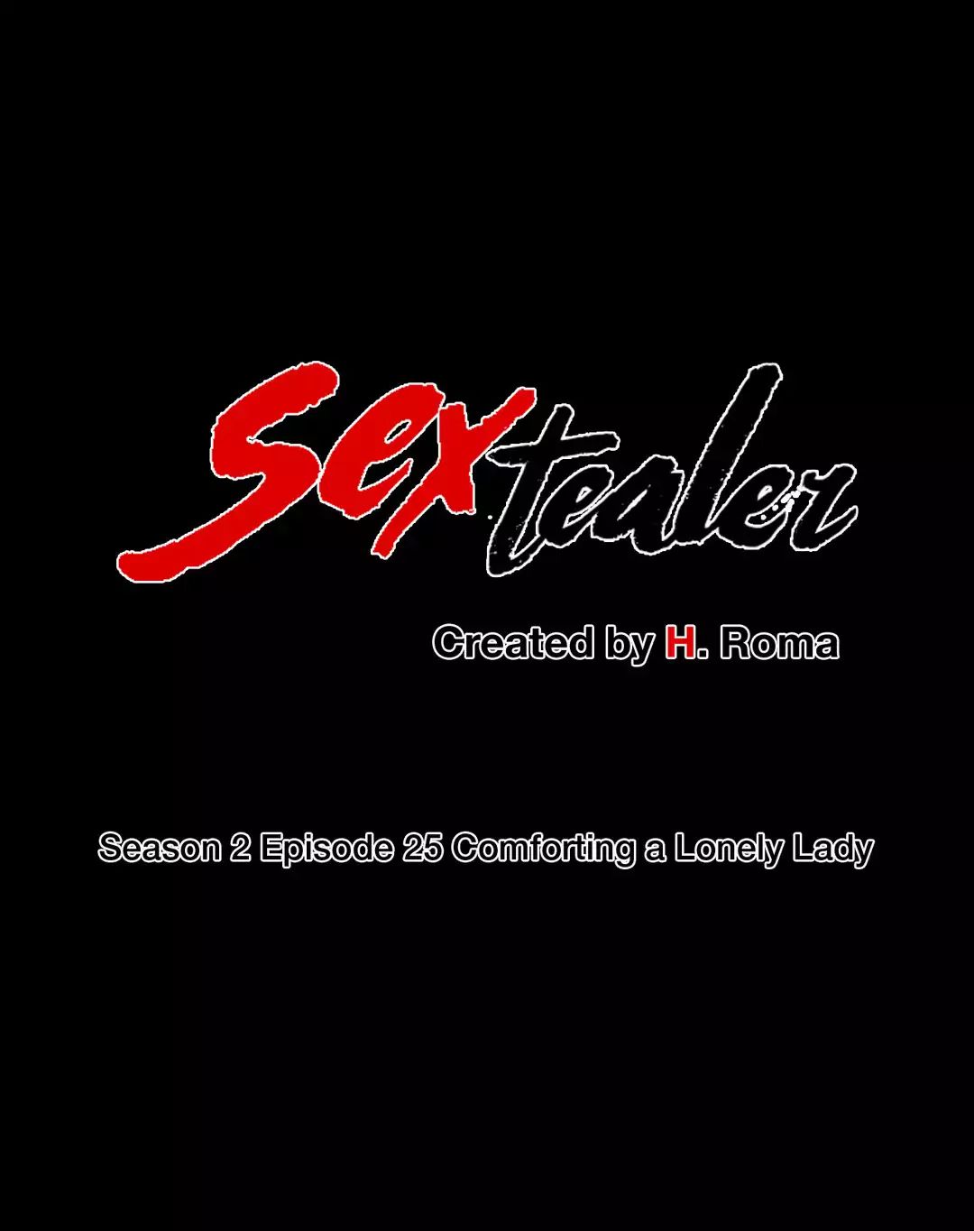 Sextealer [H. Roma] Chapter 051 Comforting a Lonely Lady – page 1