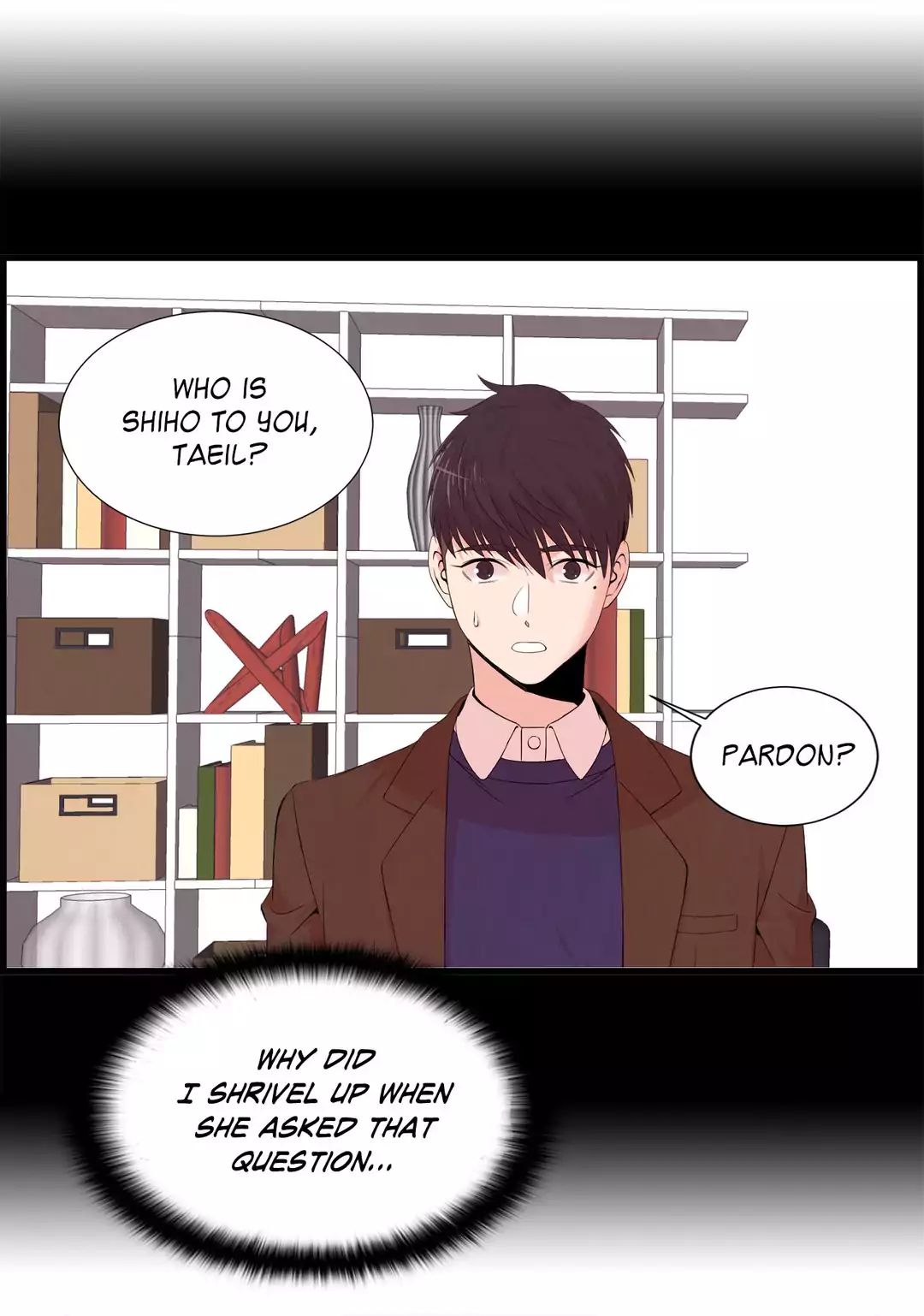 Sextealer [H. Roma] Chapter 051 Comforting a Lonely Lady – page 10