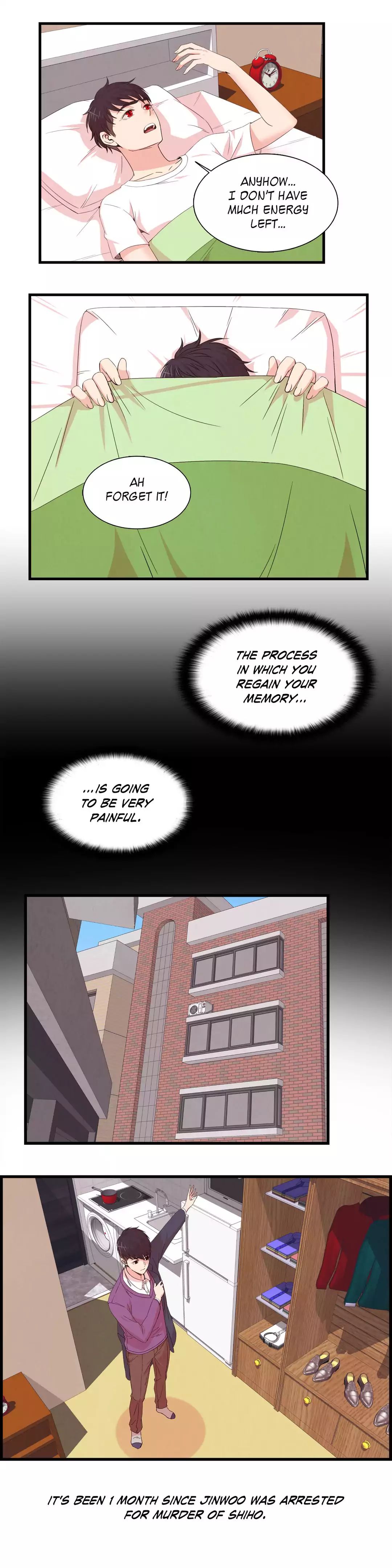 Sextealer [H. Roma] Chapter 051 Comforting a Lonely Lady – page 11