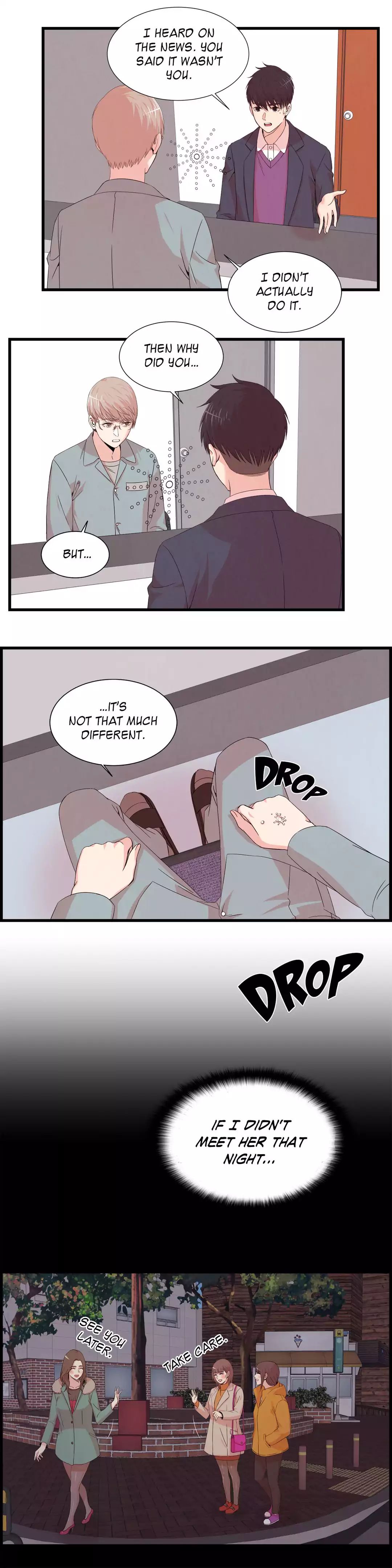 Sextealer [H. Roma] Chapter 051 Comforting a Lonely Lady – page 14