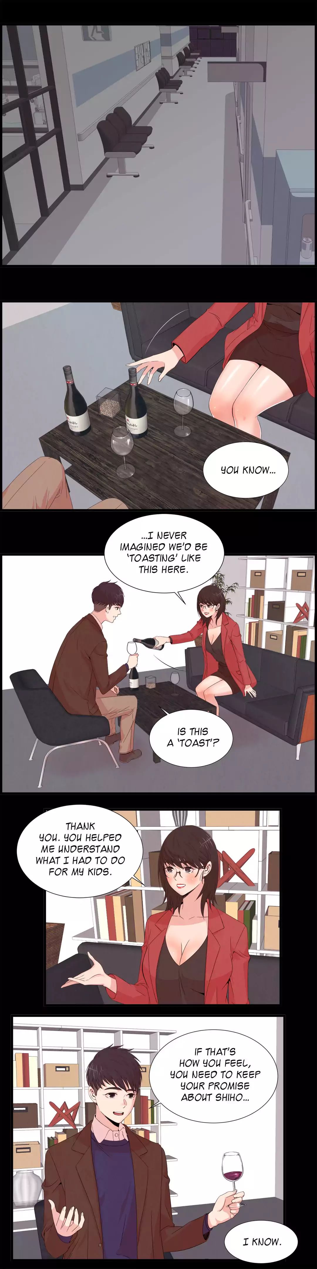 Sextealer [H. Roma] Chapter 051 Comforting a Lonely Lady – page 2