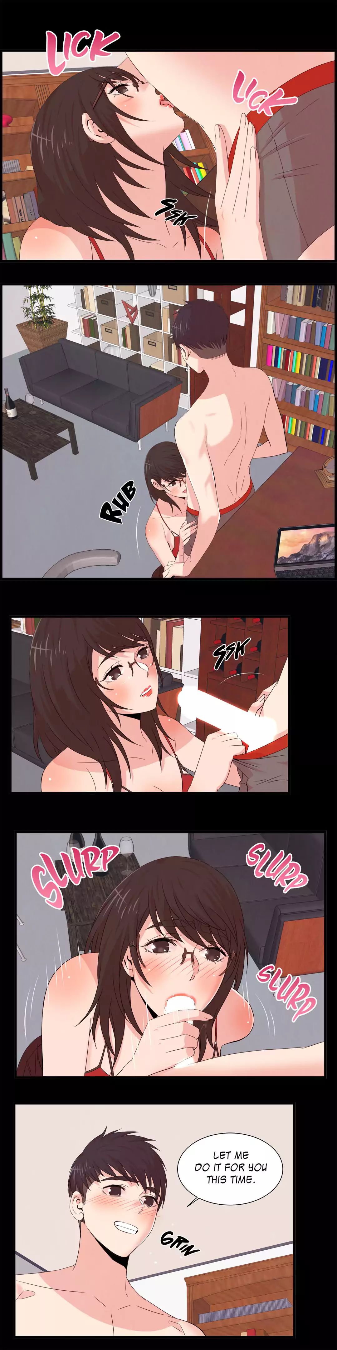 Sextealer [H. Roma] Chapter 051 Comforting a Lonely Lady – page 7