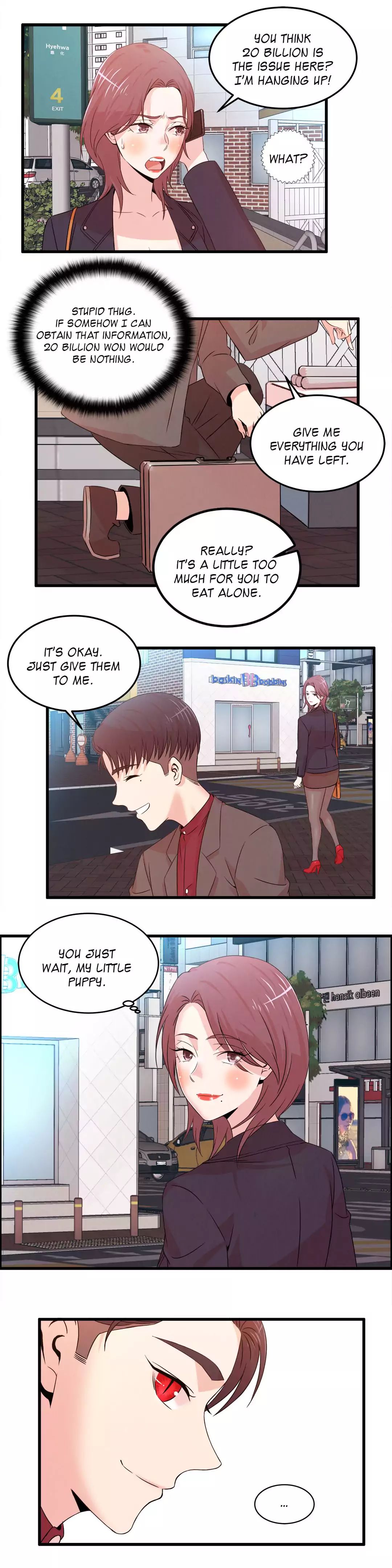 Sextealer [H. Roma] Chapter 028 Con-Artist Hunting – page 10
