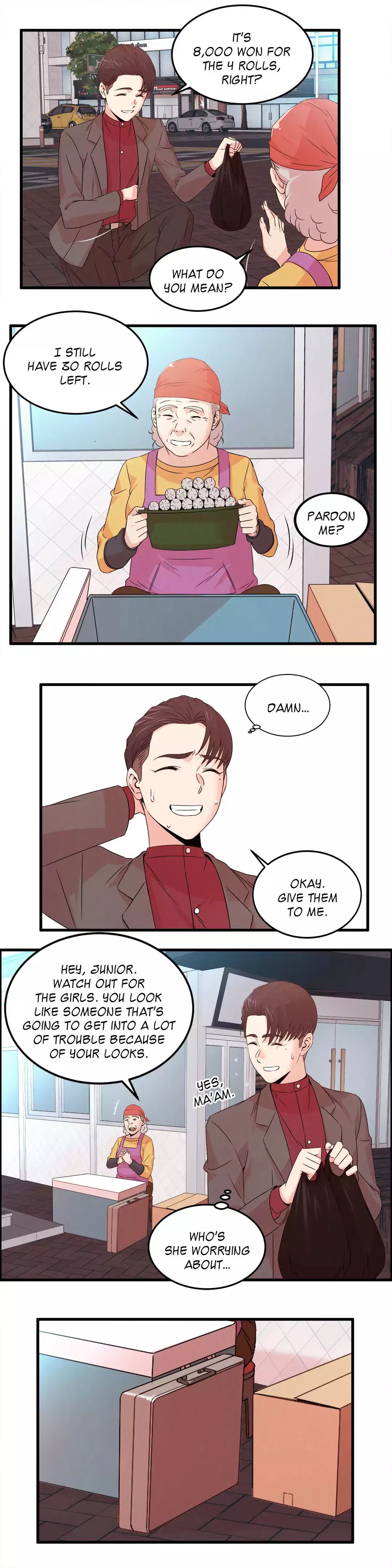 Sextealer [H. Roma] Chapter 028 Con-Artist Hunting – page 11