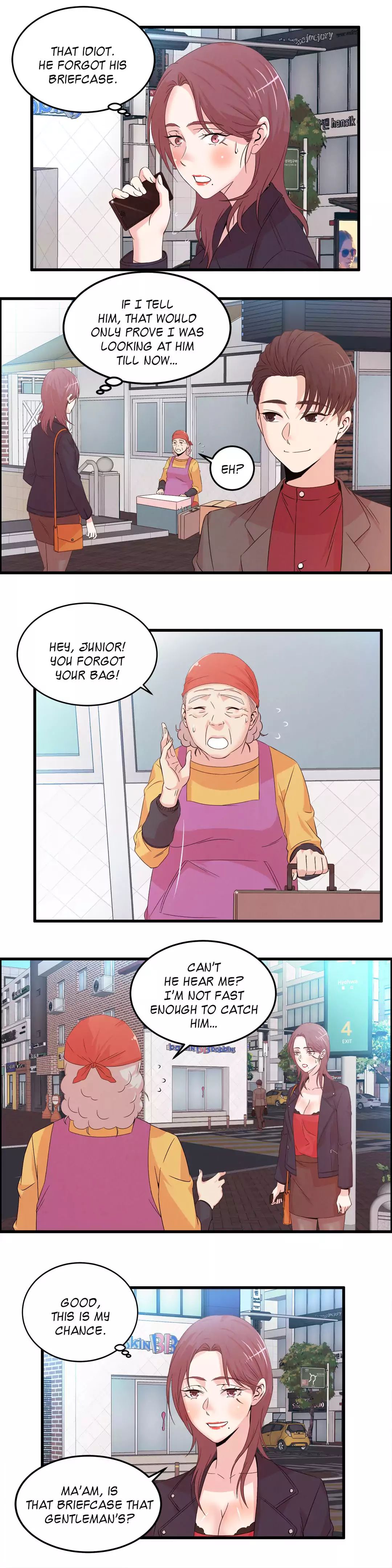 Sextealer [H. Roma] Chapter 028 Con-Artist Hunting – page 12