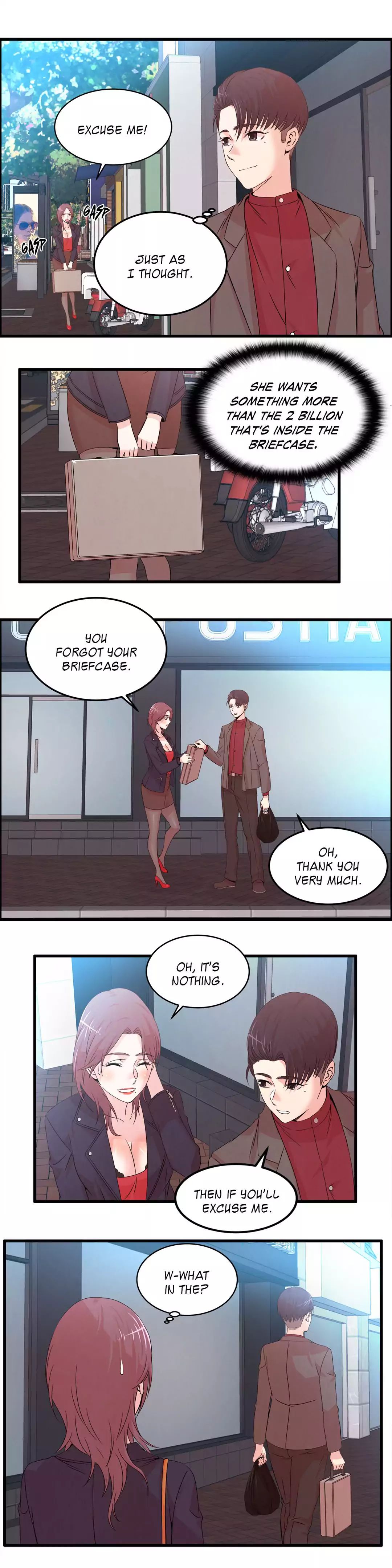 Sextealer [H. Roma] Chapter 028 Con-Artist Hunting – page 13