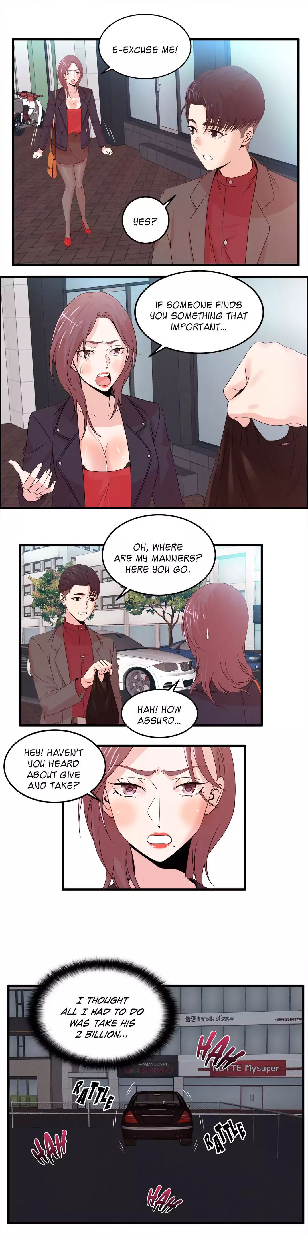 Sextealer [H. Roma] Chapter 028 Con-Artist Hunting – page 14