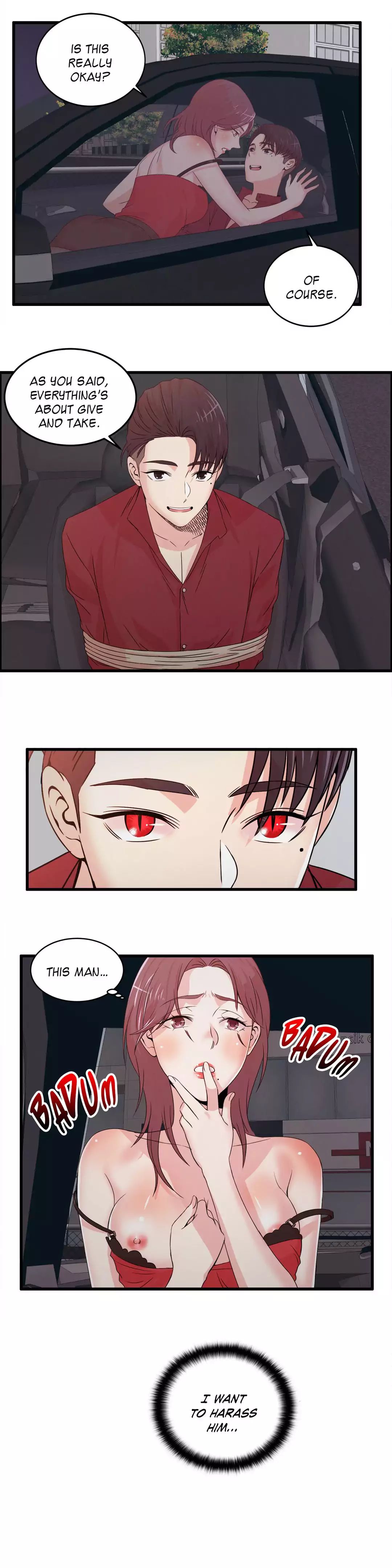 Sextealer [H. Roma] Chapter 028 Con-Artist Hunting – page 15