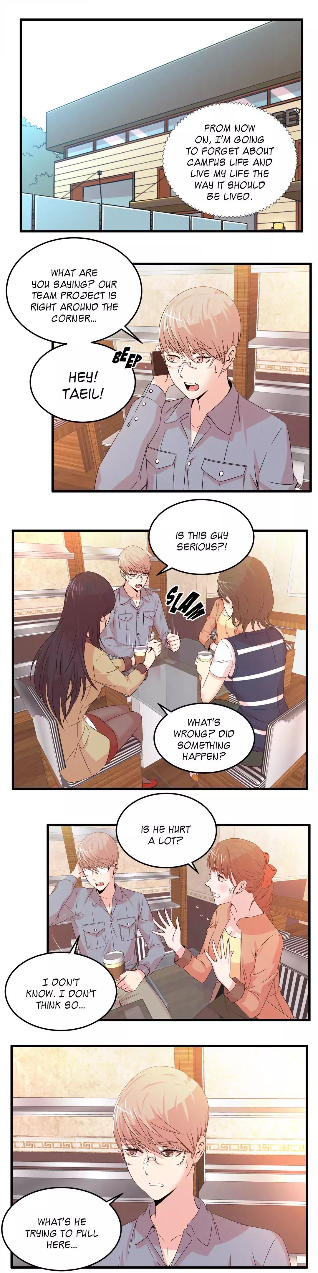 Sextealer [H. Roma] Chapter 028 Con-Artist Hunting – page 2