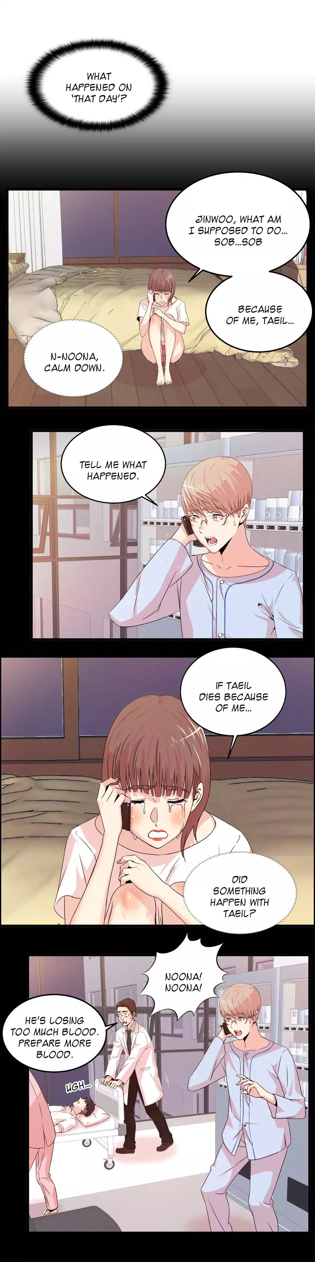 Sextealer [H. Roma] Chapter 028 Con-Artist Hunting – page 3