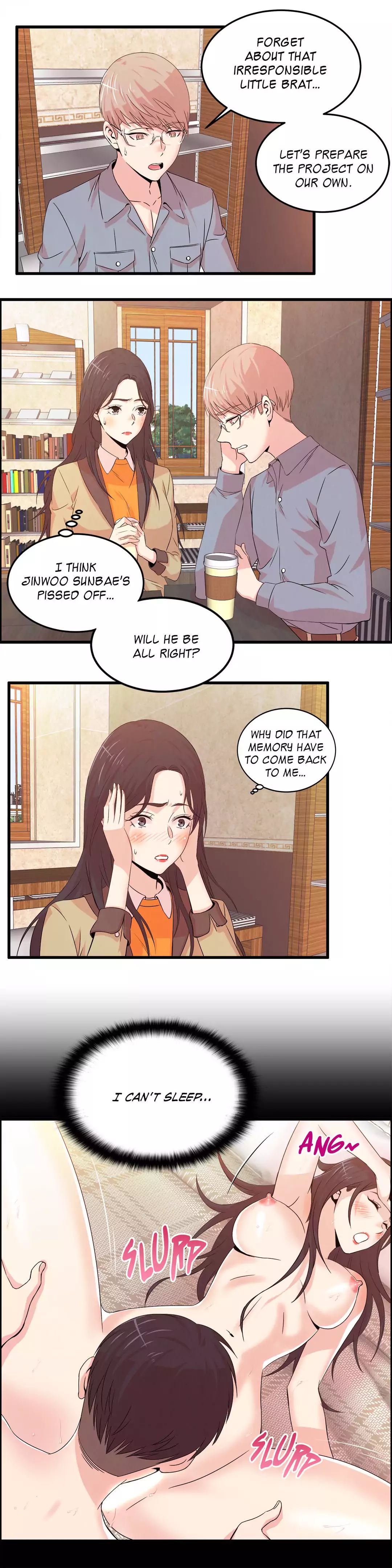 Sextealer [H. Roma] Chapter 028 Con-Artist Hunting – page 5