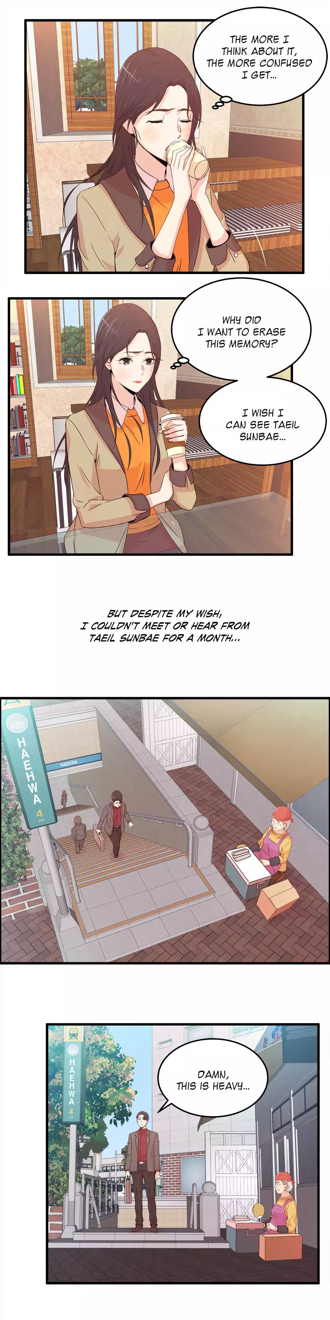 Sextealer [H. Roma] Chapter 028 Con-Artist Hunting – page 8