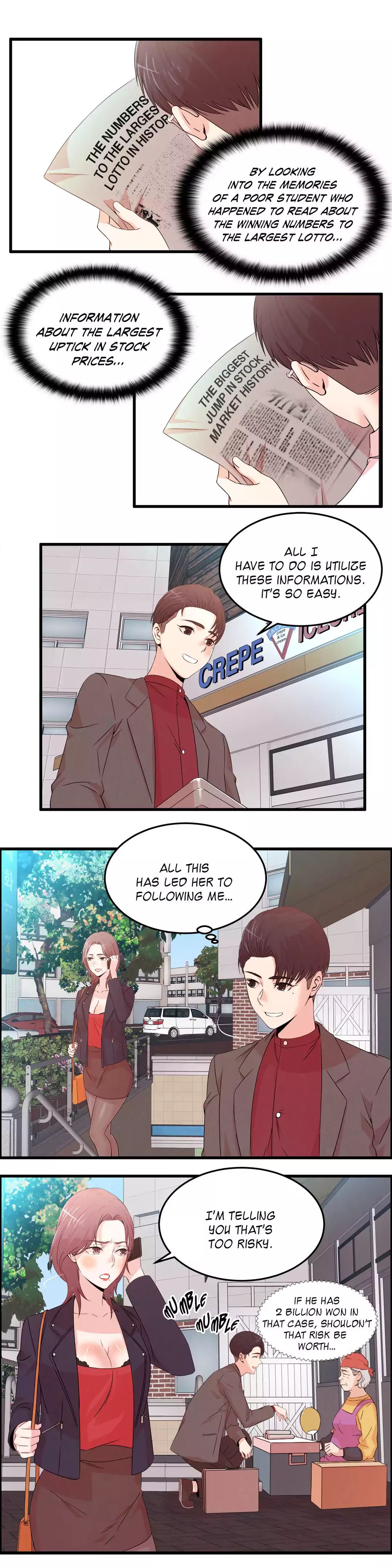 Sextealer [H. Roma] Chapter 028 Con-Artist Hunting – page 9