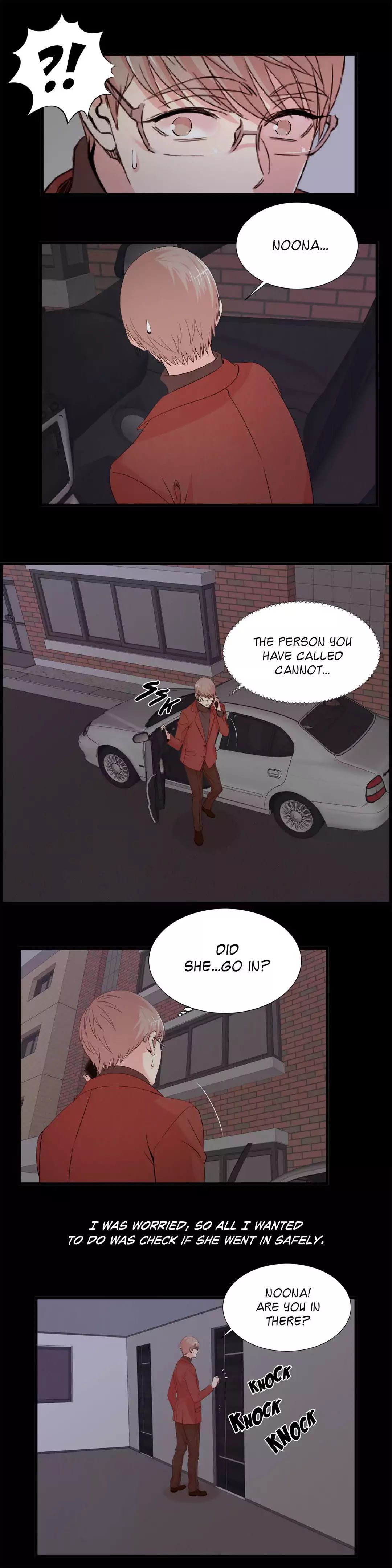 Sextealer [H. Roma] Chapter 052 It Wasn't Me – page 11