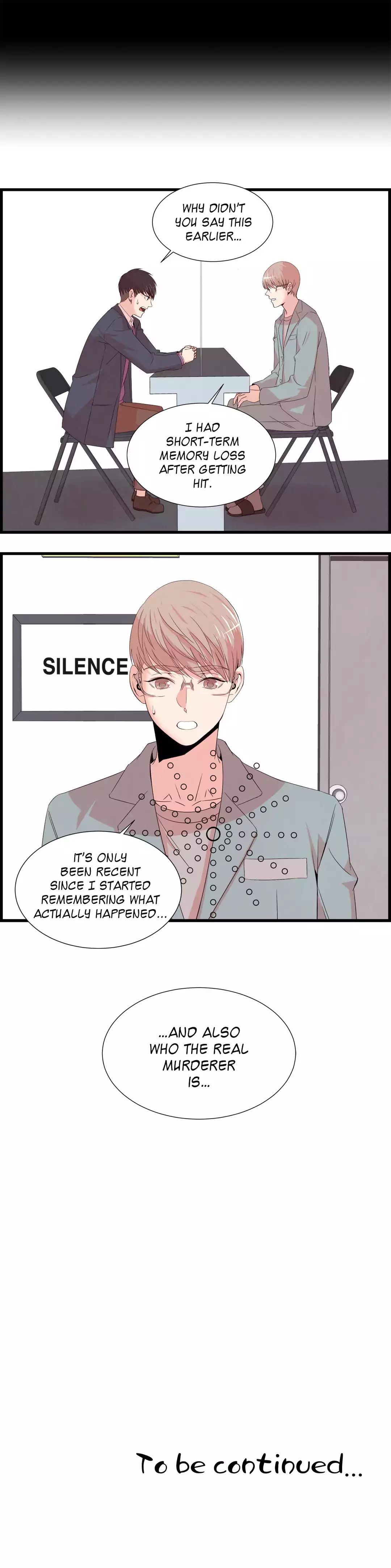 Sextealer [H. Roma] Chapter 052 It Wasn't Me – page 14
