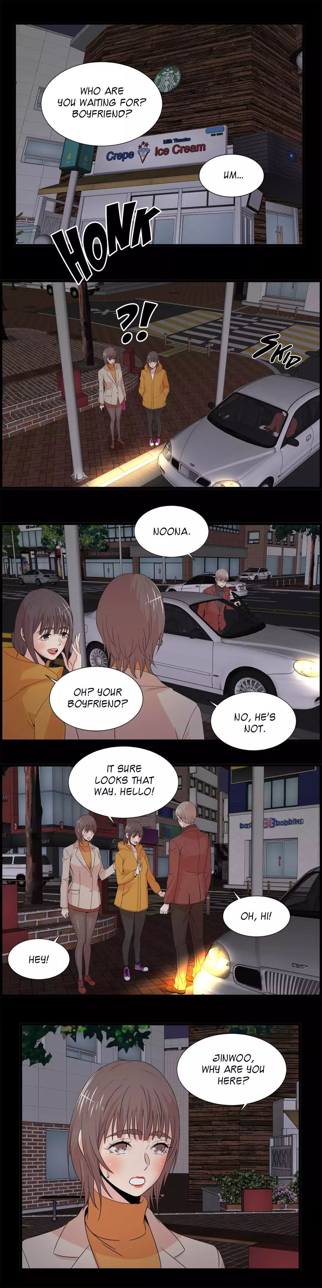 Sextealer [H. Roma] Chapter 052 It Wasn't Me – page 2