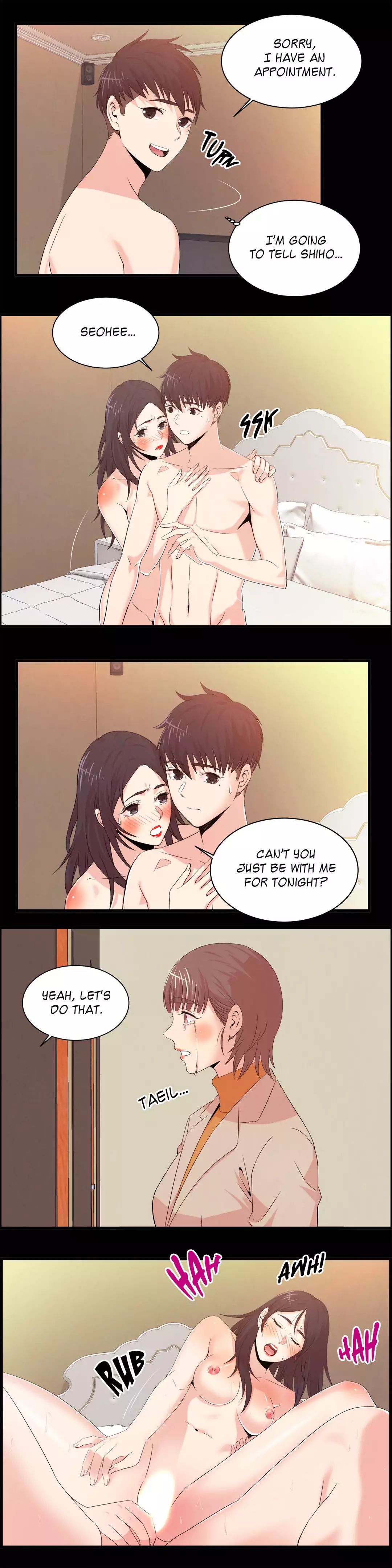 Sextealer [H. Roma] Chapter 052 It Wasn't Me – page 6