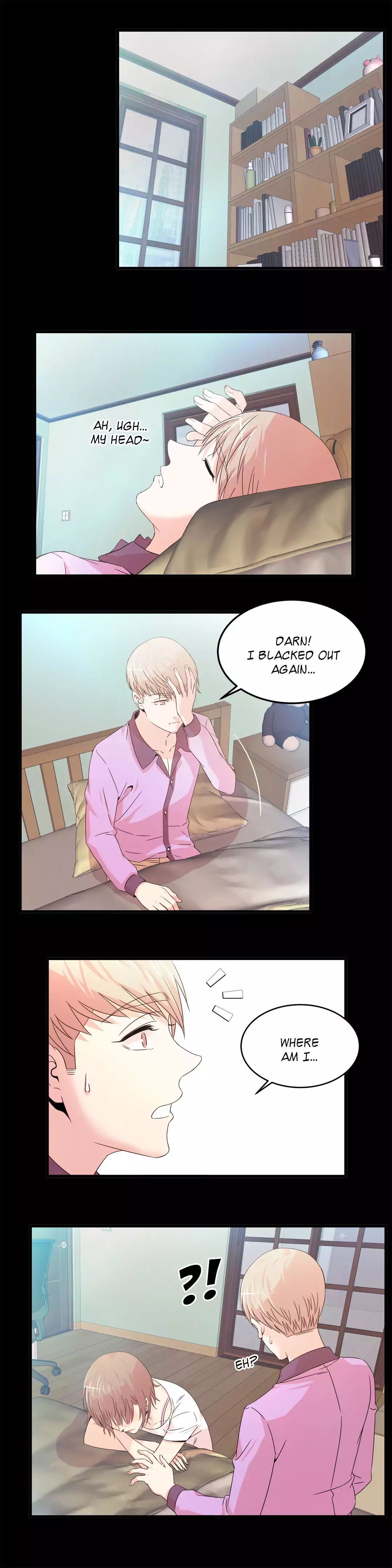 Sextealer [H. Roma] Chapter 021 Let Me Touch You, Just Once! – page 11