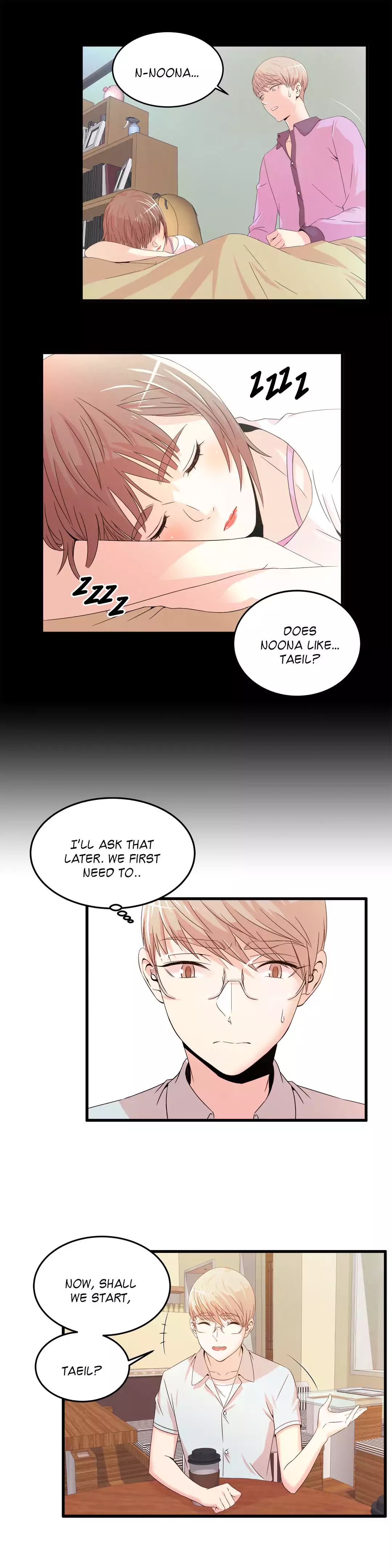 Sextealer [H. Roma] Chapter 021 Let Me Touch You, Just Once! – page 13
