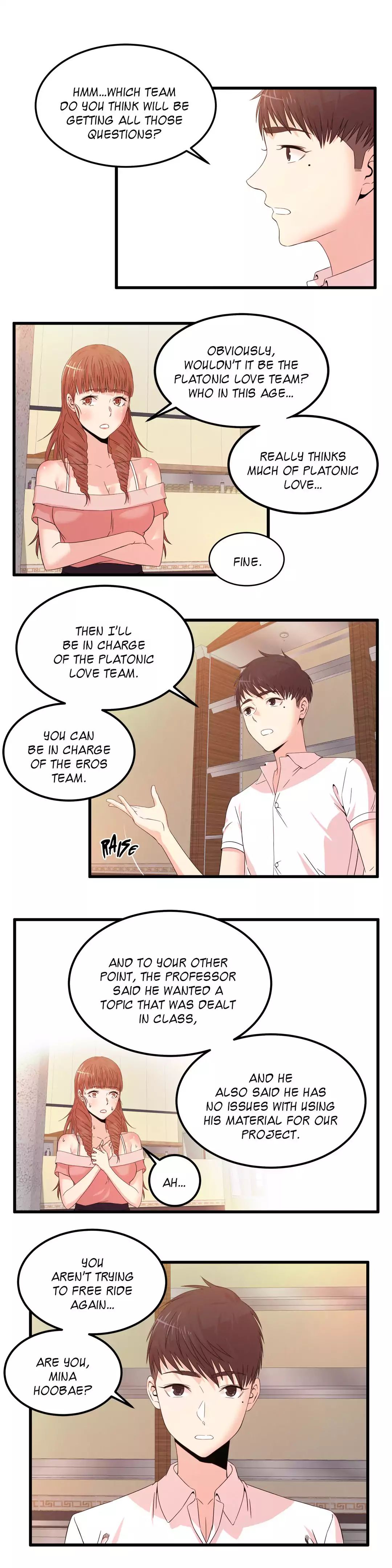 Sextealer [H. Roma] Chapter 021 Let Me Touch You, Just Once! – page 17