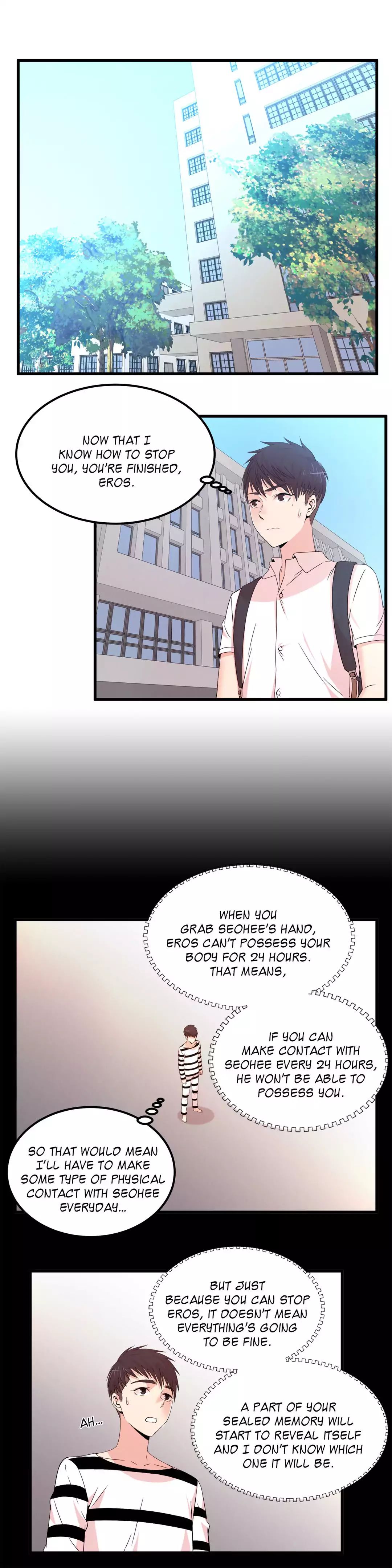 Sextealer [H. Roma] Chapter 021 Let Me Touch You, Just Once! – page 2