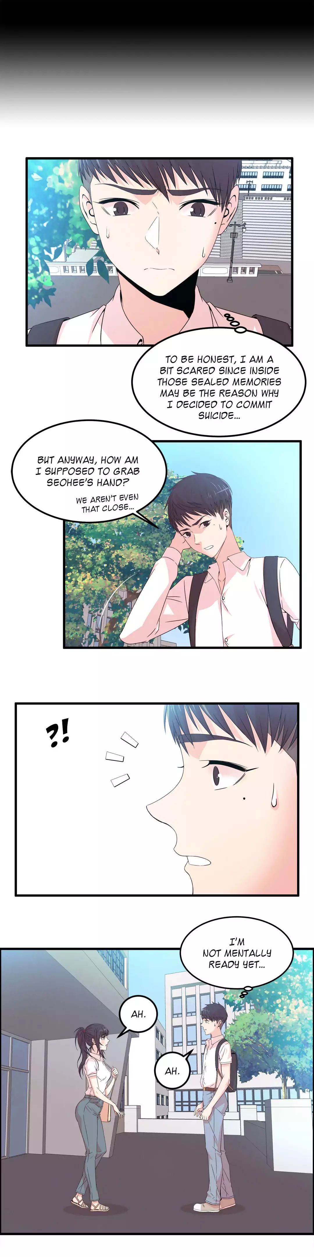 Sextealer [H. Roma] Chapter 021 Let Me Touch You, Just Once! – page 3