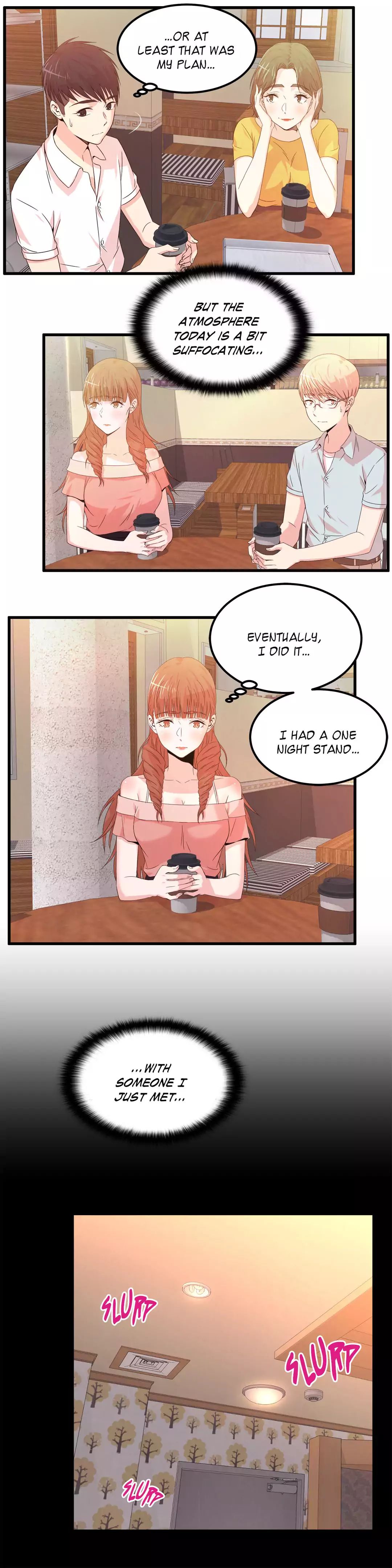 Sextealer [H. Roma] Chapter 021 Let Me Touch You, Just Once! – page 6