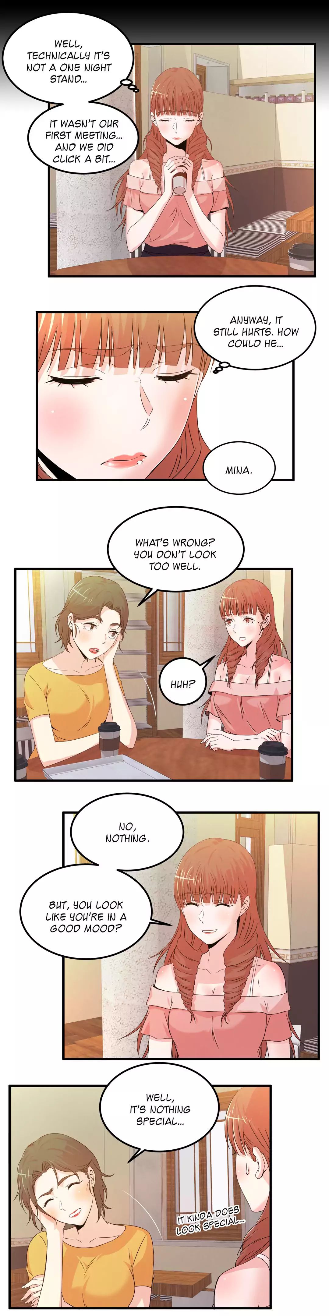 Sextealer [H. Roma] Chapter 021 Let Me Touch You, Just Once! – page 9