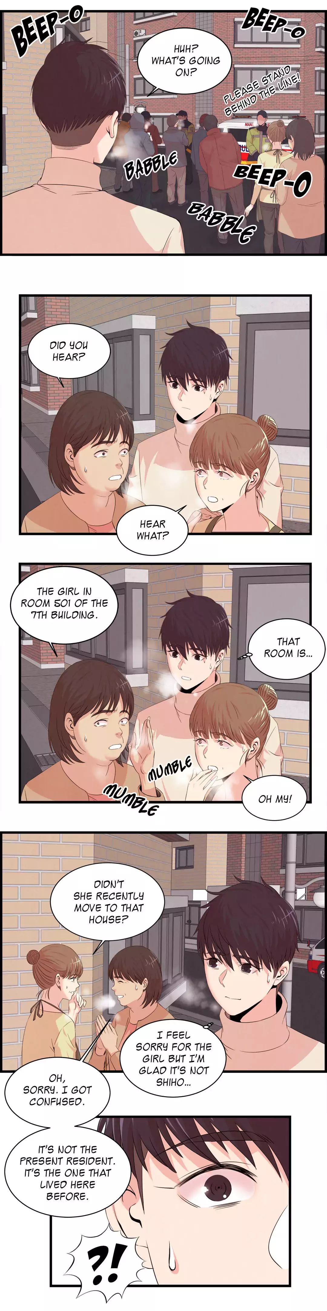 Sextealer [H. Roma] Chapter 046 I Used to Love You – page 10