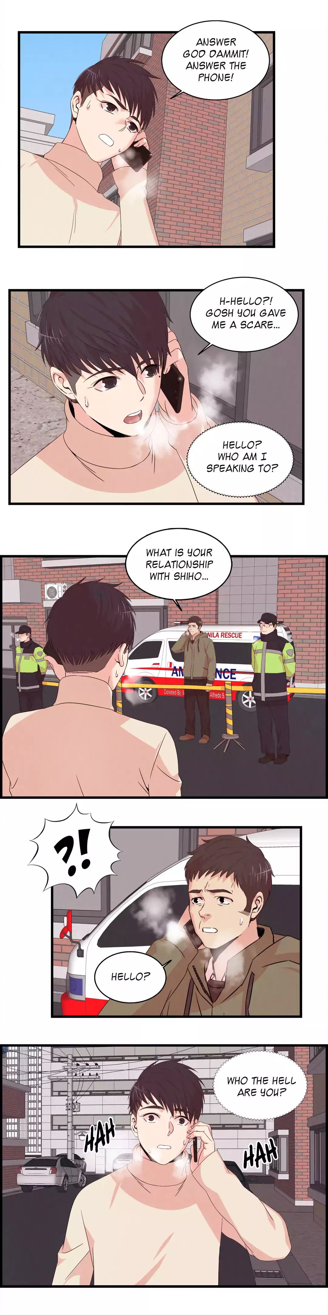 Sextealer [H. Roma] Chapter 046 I Used to Love You – page 12