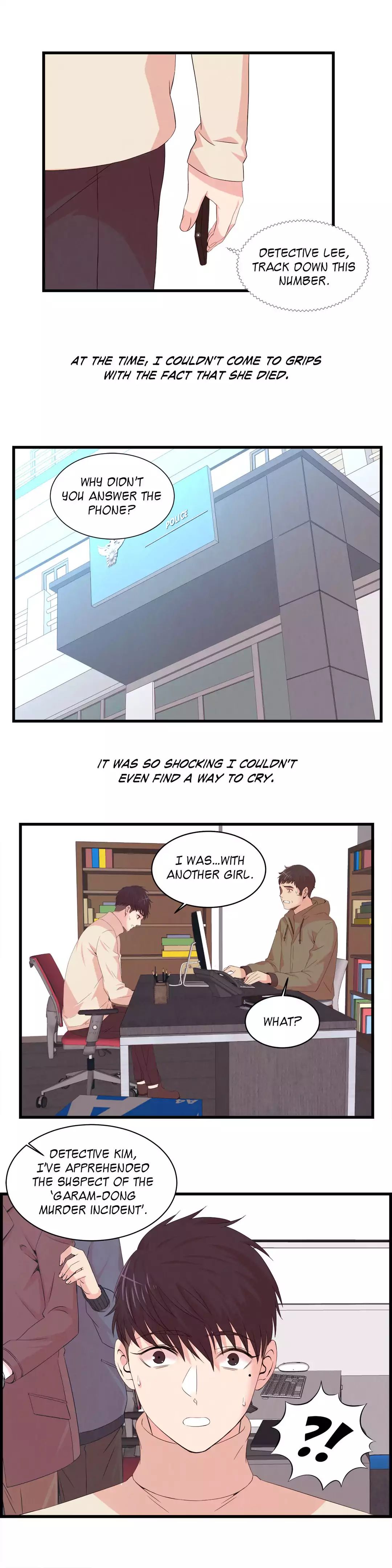 Sextealer [H. Roma] Chapter 046 I Used to Love You – page 13