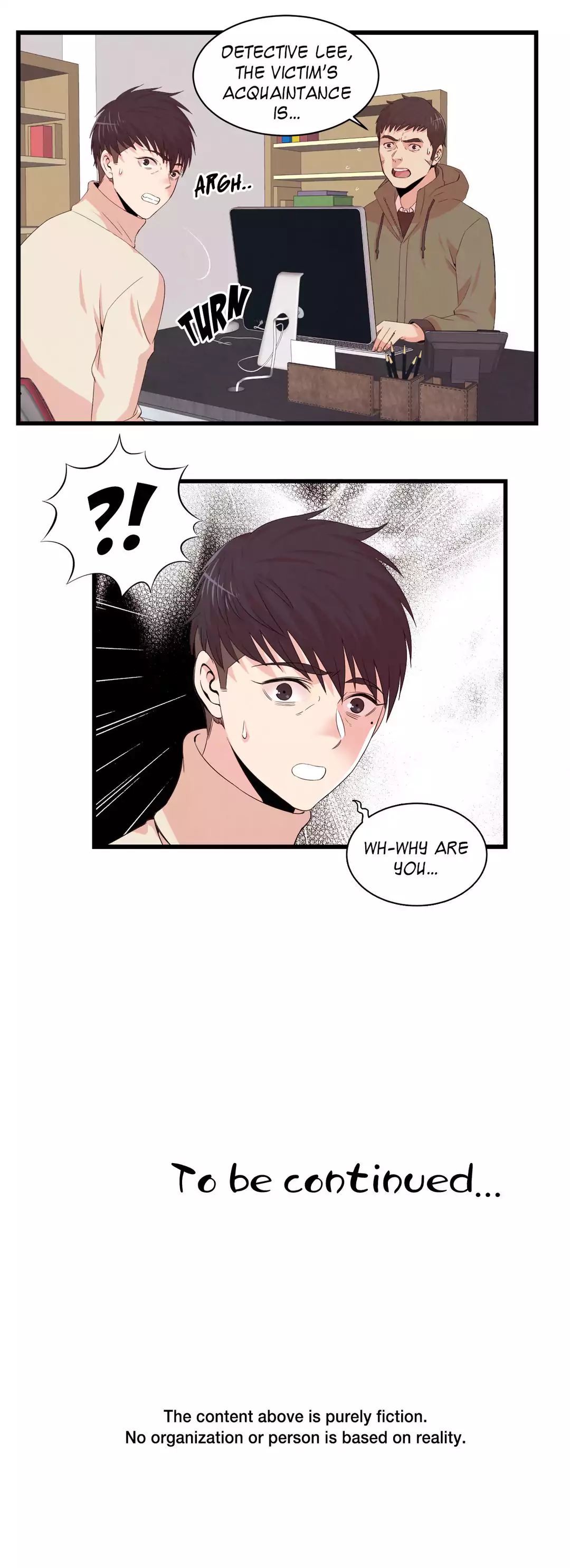 Sextealer [H. Roma] Chapter 046 I Used to Love You – page 14
