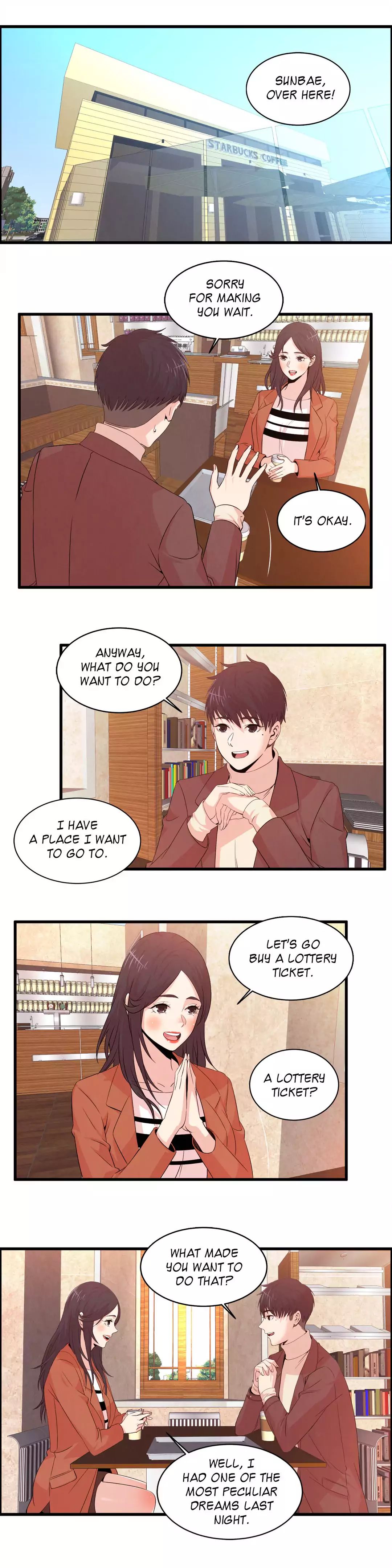 Sextealer [H. Roma] Chapter 046 I Used to Love You – page 2