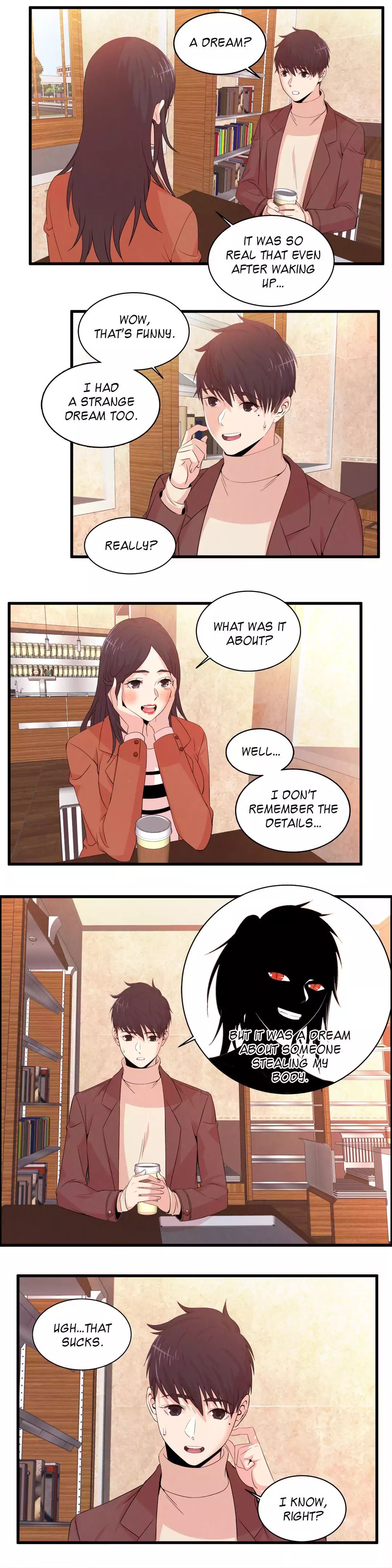 Sextealer [H. Roma] Chapter 046 I Used to Love You – page 3