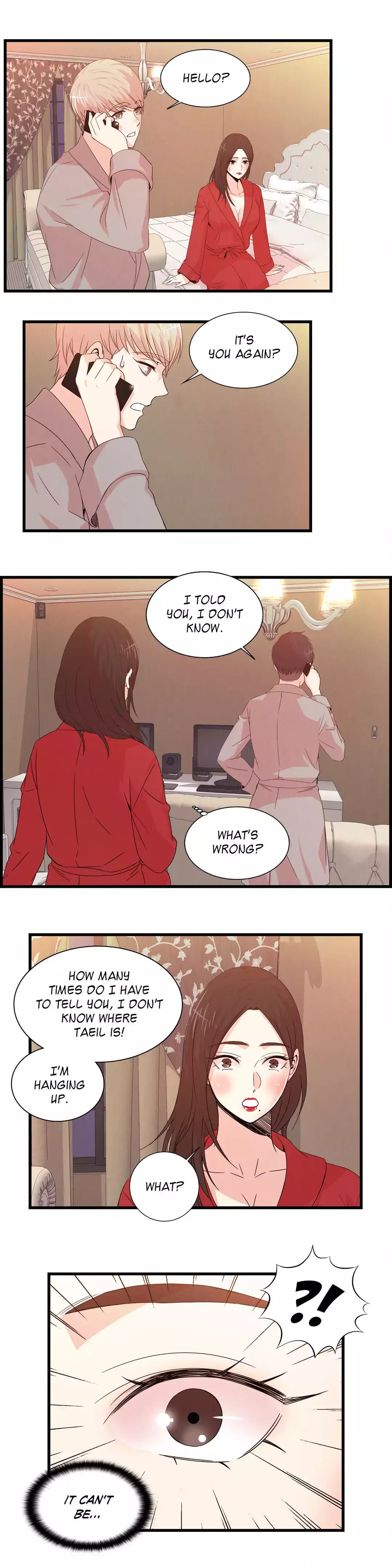 Sextealer [H. Roma] Chapter 048 Why Does it Have to be You – page 10