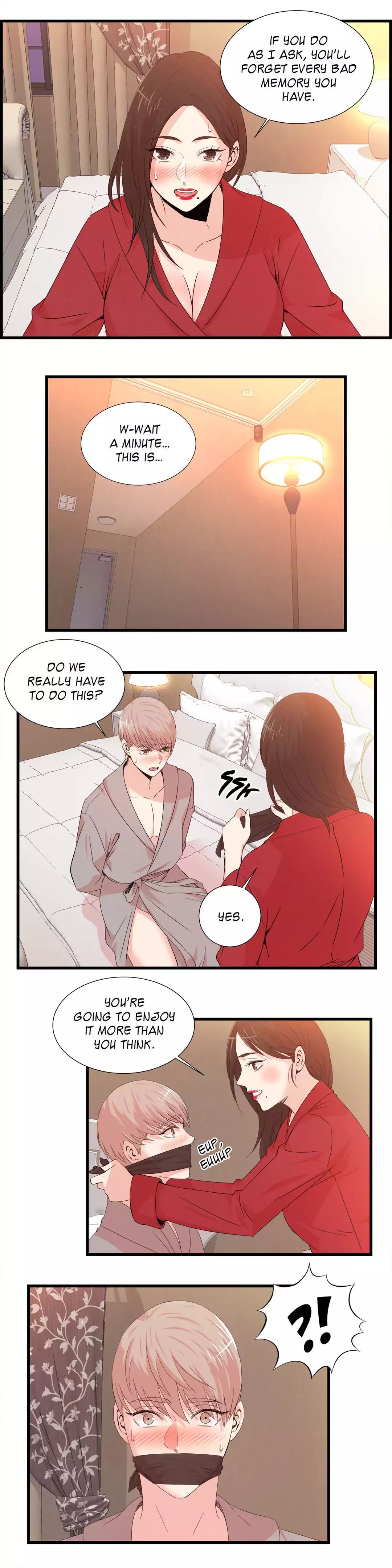 Sextealer [H. Roma] Chapter 048 Why Does it Have to be You – page 13
