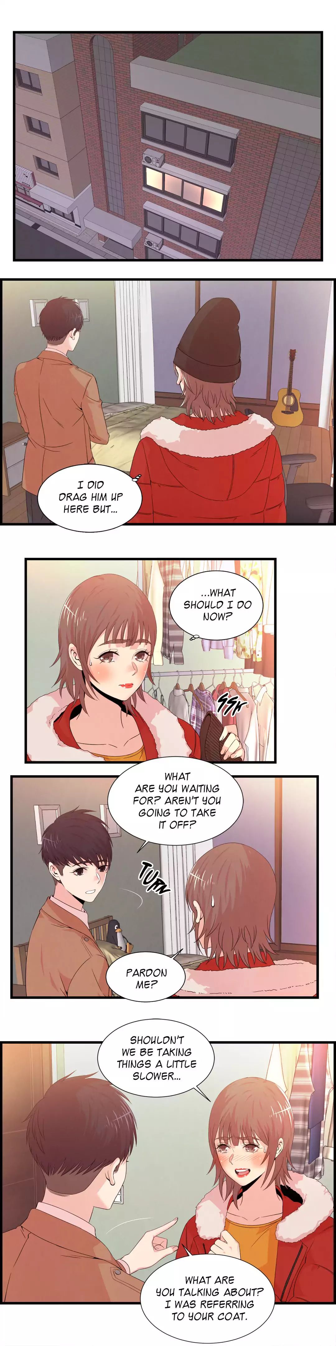 Sextealer [H. Roma] Chapter 048 Why Does it Have to be You – page 2
