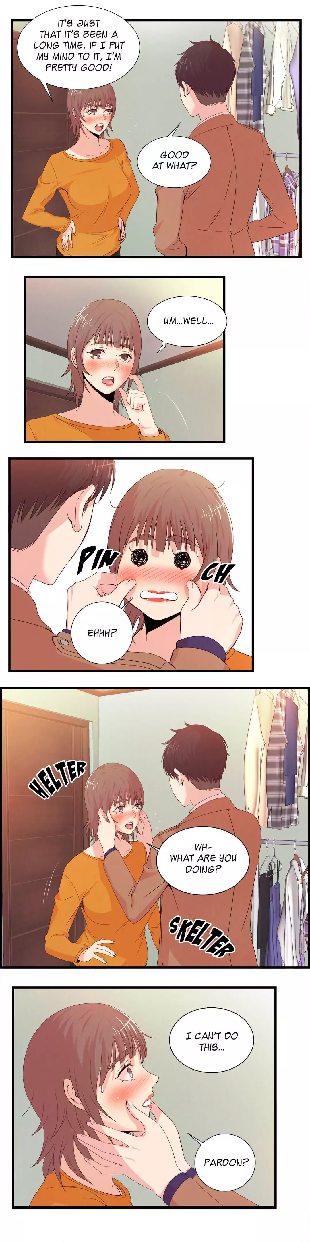 Sextealer [H. Roma] Chapter 048 Why Does it Have to be You – page 4