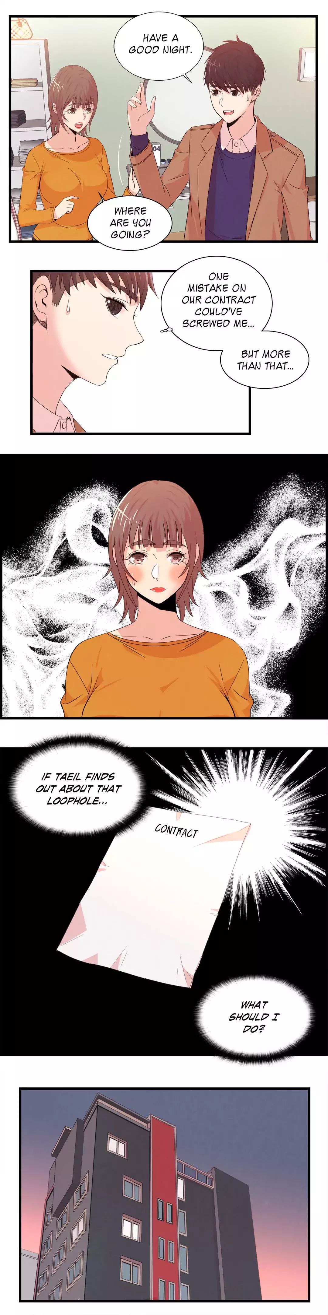 Sextealer [H. Roma] Chapter 048 Why Does it Have to be You – page 6