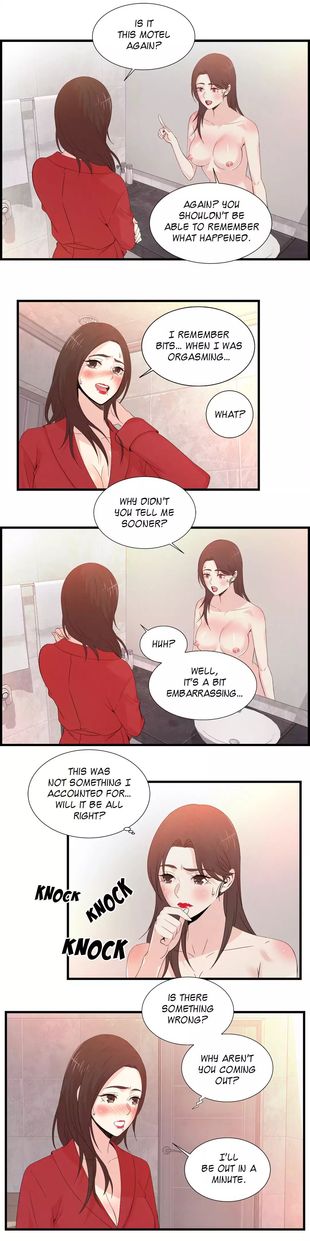 Sextealer [H. Roma] Chapter 048 Why Does it Have to be You – page 7