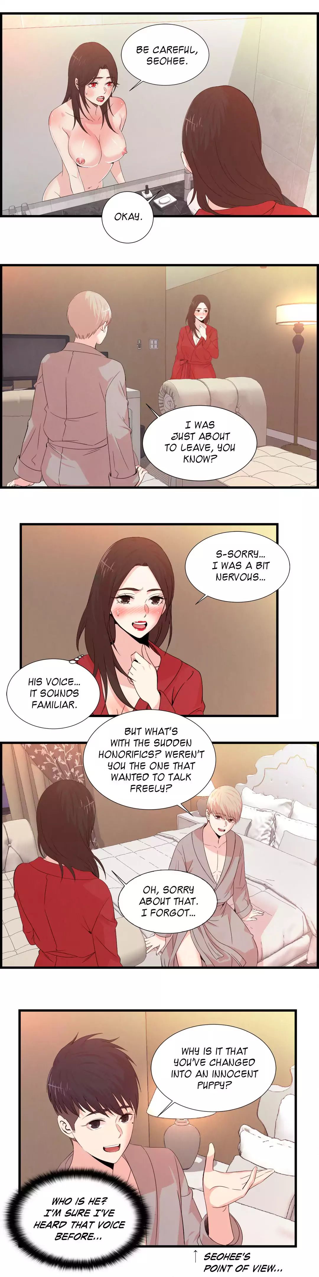Sextealer [H. Roma] Chapter 048 Why Does it Have to be You – page 8