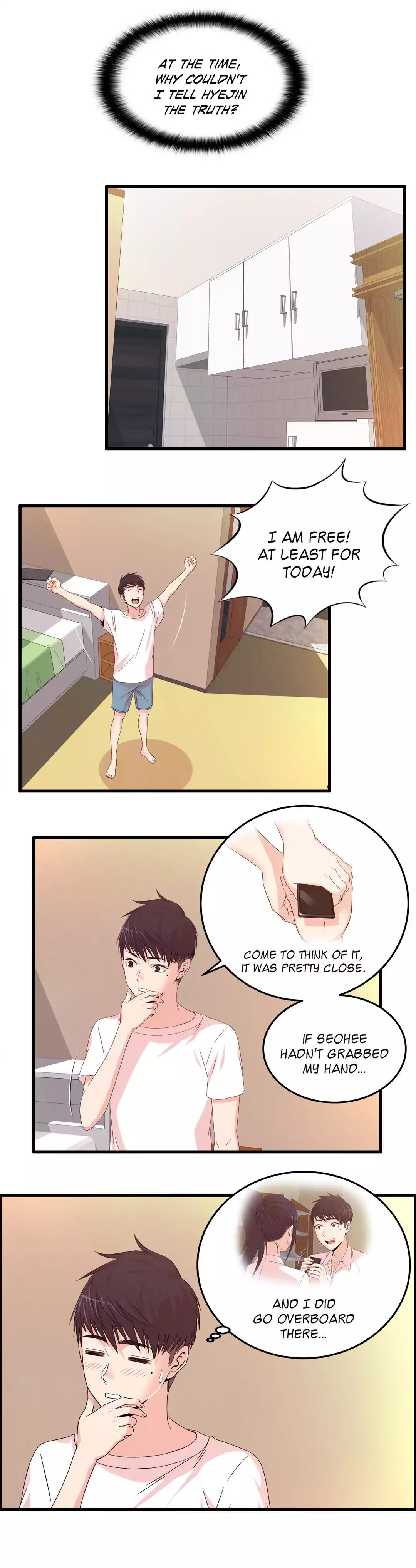 Sextealer [H. Roma] Chapter 022 Would You Like to Have Some Ramen – page 10