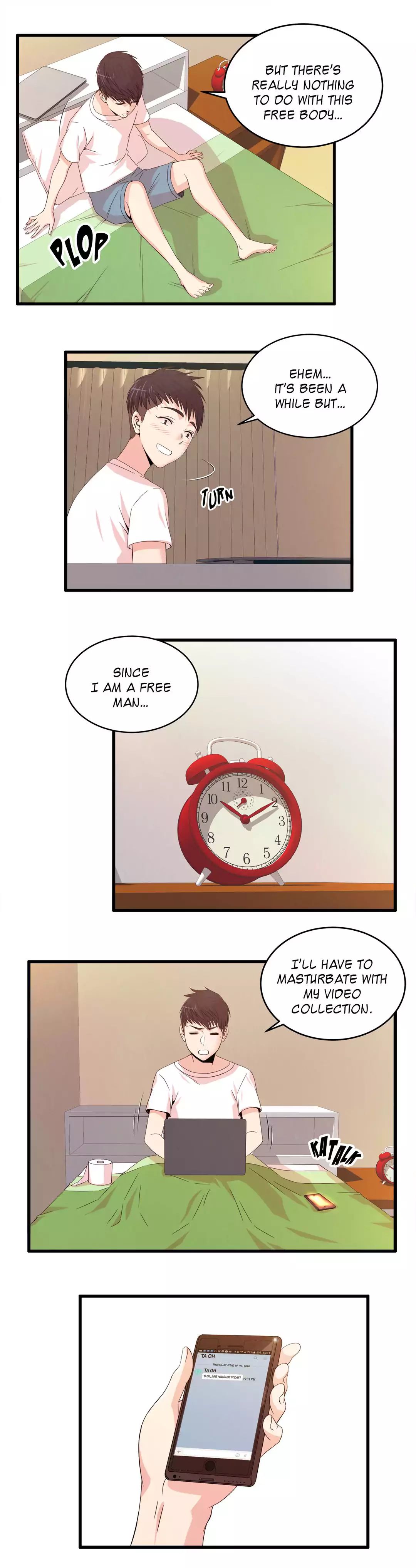 Sextealer [H. Roma] Chapter 022 Would You Like to Have Some Ramen – page 11